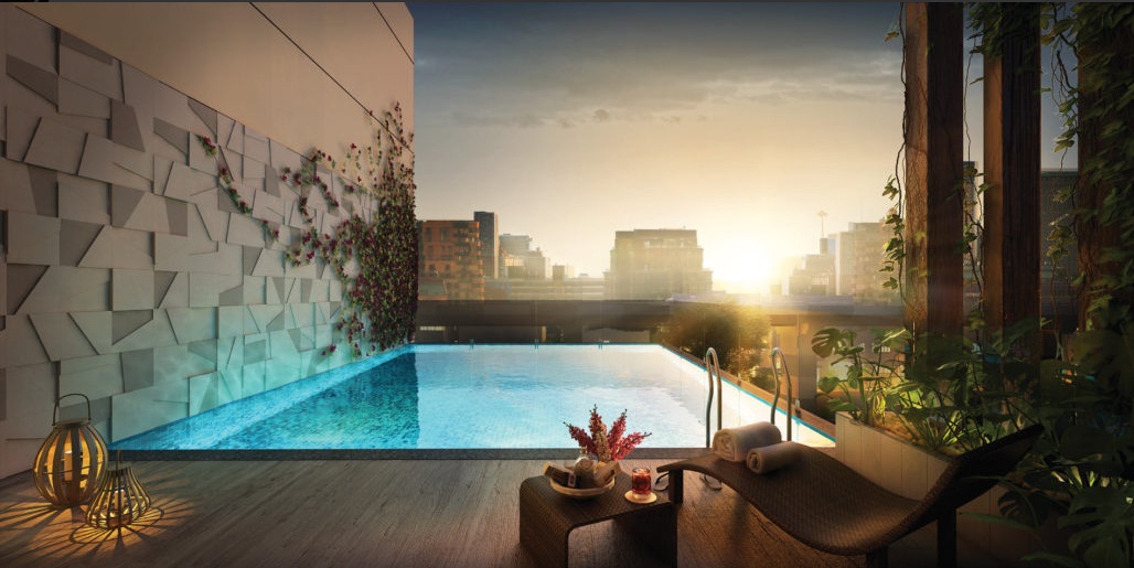 2,3,4 Bhk Flats In EM Bypass